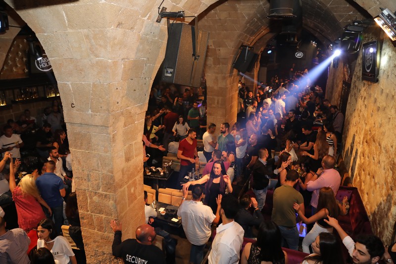 Taiga Batroun on Saturday Night